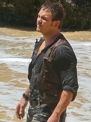 JURASSIC WORLD FALLEN KINGDOM CHRIS PRATT VEST