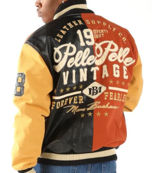 Pelle-Pelle-Forever-Fearless-Bomber-Leather-Jacket