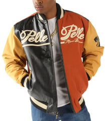 Pelle-Pelle-Forever-Fearless-Bomber-Leather-Jacket