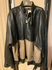 Pelle-Pelle-Marc-Buchanan-Sport-1978-Authentic-Leather-Jacket