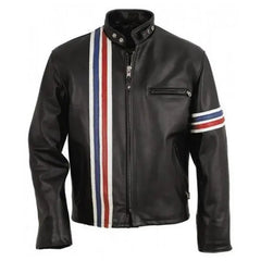 Peter Fonda Easy Rider Leather Jacket