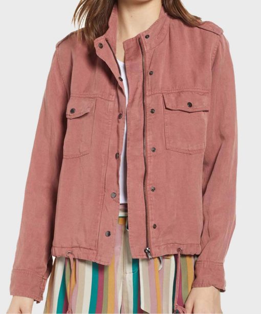 Chasten Harmon Cotton Jacket