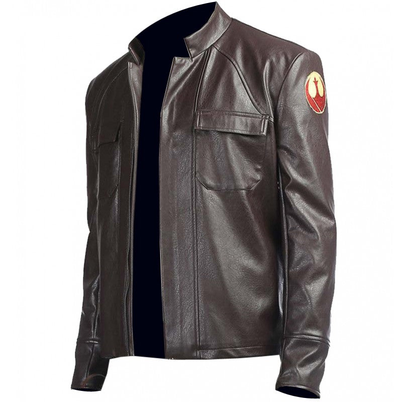 Poe Dameron Star Wars The Last Jedi Jacket