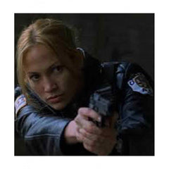 Police Angel Eyes Sharon Pogue Jacket