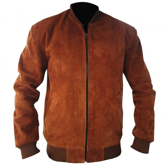 Pulp Fiction Bruce Willis Brown Jacket