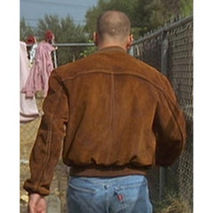 Pulp Fiction Bruce Willis Brown Jacket