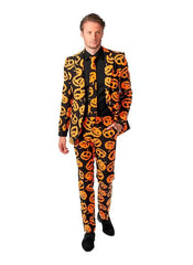 Pumpkin-Printed-Halloween-Costume-Suit