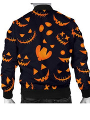 Pumpkins-Pattern-Halloween-Bomber-Jacket-2