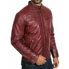 Premium Quality Leather Jacket