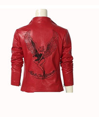 Claire Redfield Resident Evil 2 Leather Jacket