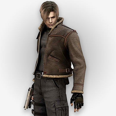 Resident-Evil-4-Video-Game-Leon-S-Kennedy-Jacket