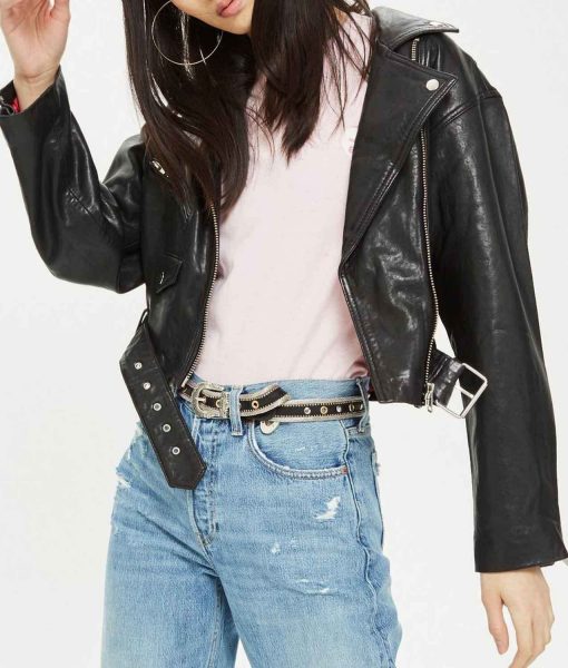 Madchen Amick Riverdale Biker Jacket