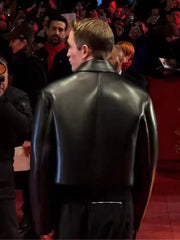 Robert Pattinson Mickey 17 Black Jacket