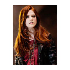Rose Leslie The Last Witch Hunter Leather Jacket