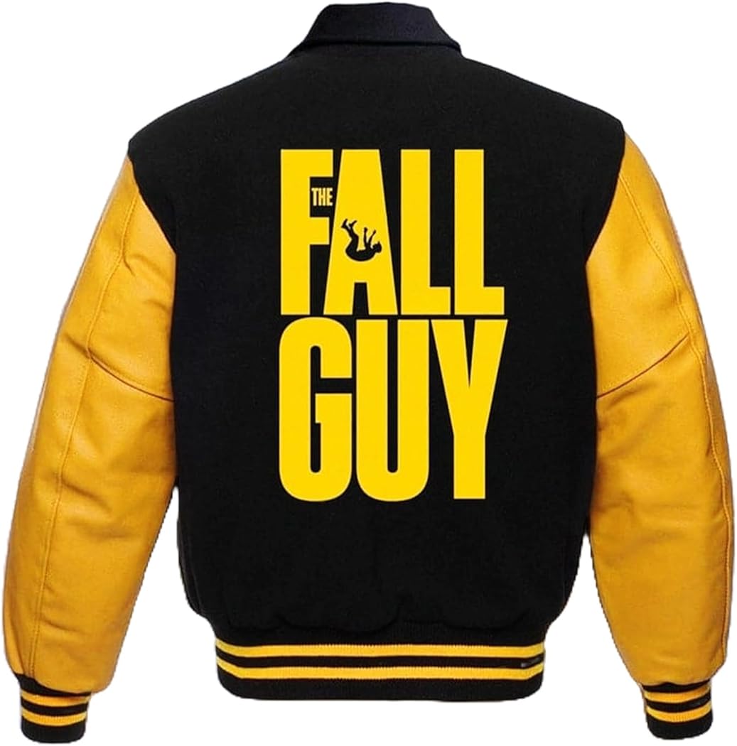 Ryan Gosling Fall Guy Yellow Jacket