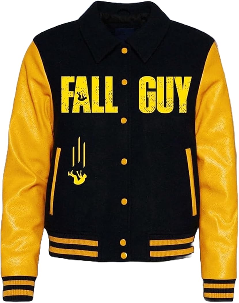Ryan Gosling The Fall Guy Yellow Jacket