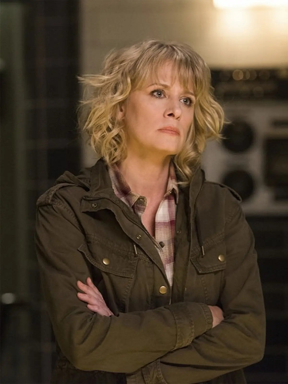 Samantha-Supernatural-Hoodie-Jacket