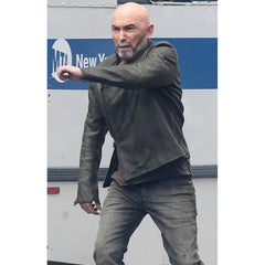 Sayre The Dark Tower Leather Jacket