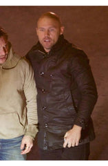 Scott Haze Venom Long Jacket