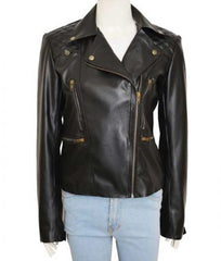 Chloe Decker Lucifer Black Jacket