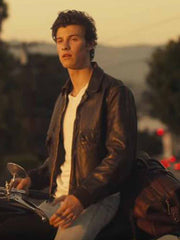 Senorita Shawn Mendes Leather Jacket