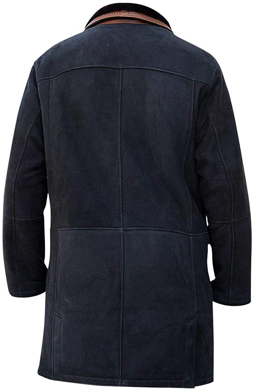 Sheriff-Walt-Longmire-Robert-Taylor-Genuine-Black-Leather-Coat