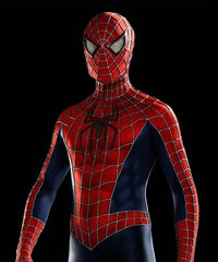 Spider-Man Far From Home Peter Parker Jacket