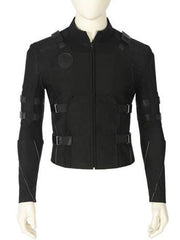 Tom Holland Leather Jacket