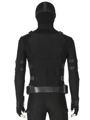 Tom Holland Leather Jacket