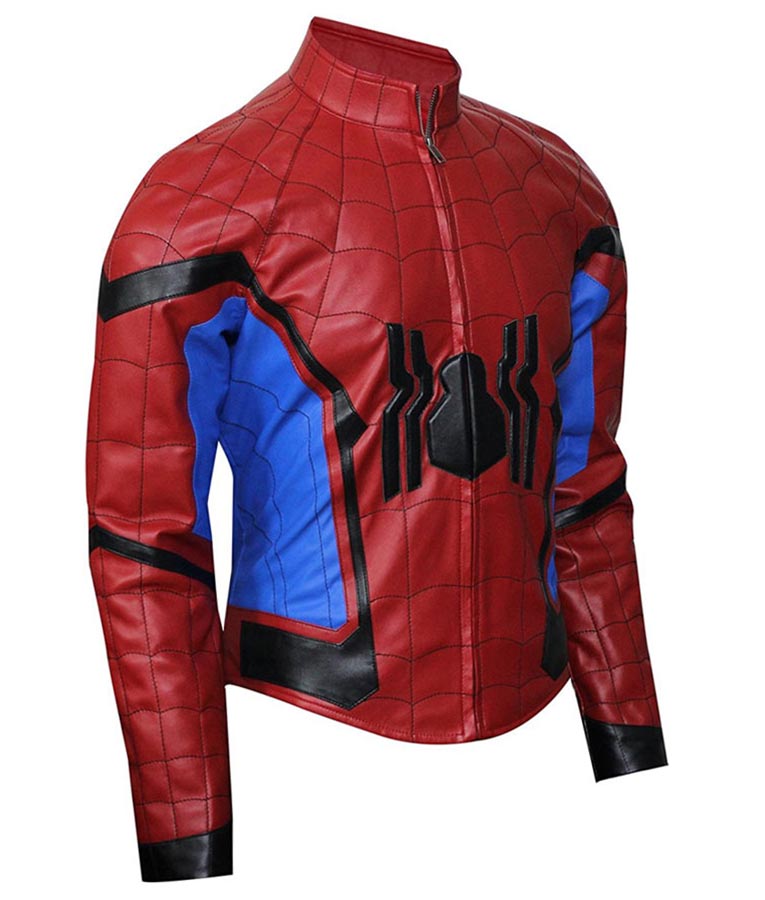 Spiderman Homecoming Jacket