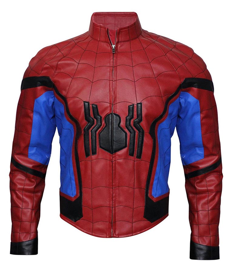 Spiderman Homecoming Jacket