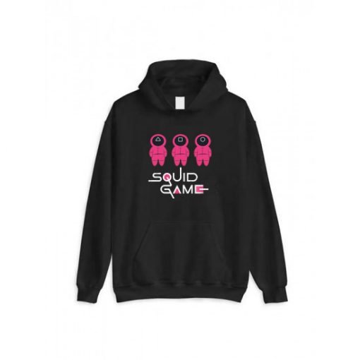 Squid Game Hoodie Jacket