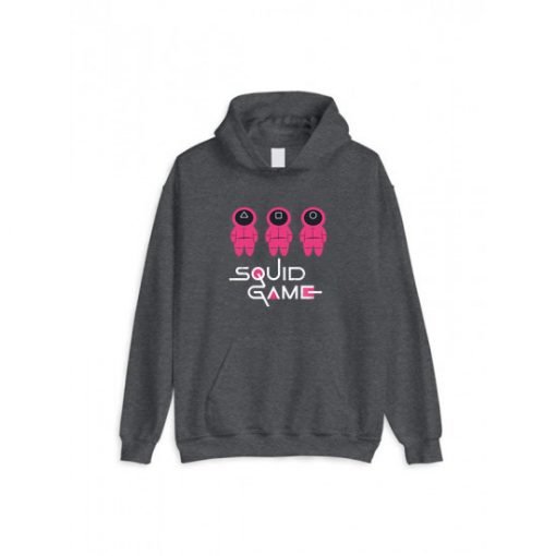 Squid Game Hoodie Jacket