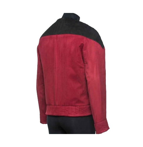 Star Trek The Next Generation Captain Picard Dual Color Jacket