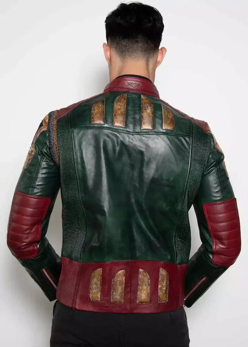 Warriors of Mandalore Star Wars Green Boba Fett Jacket