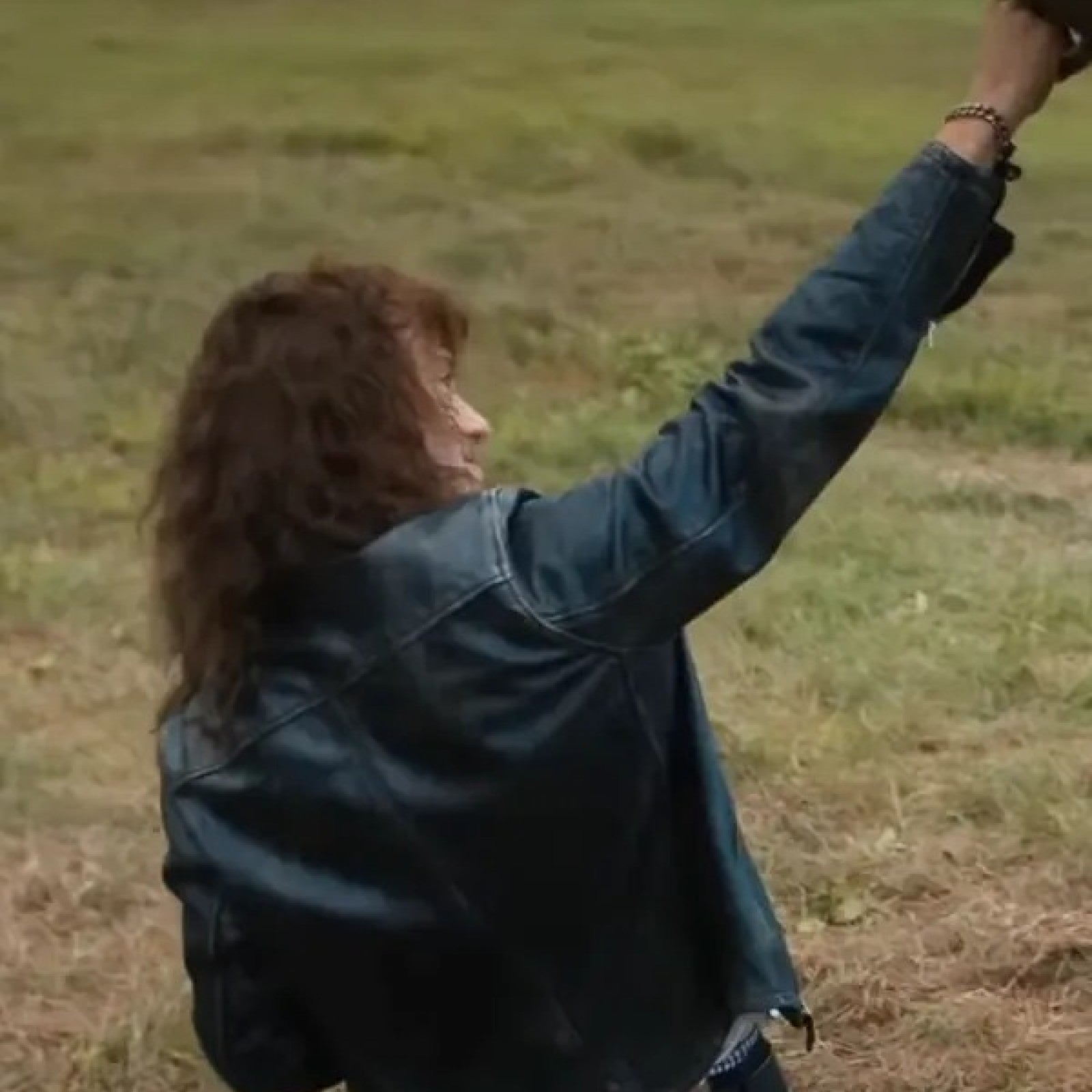 Eddie Munson cosplay jacket

