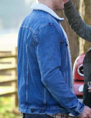 Superman-And-Lois-Tyler-Hoechlin-Denim-Jacket