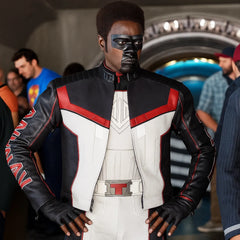 Superman 2025 Mister Terrific Jacket