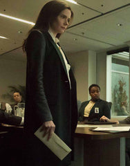 Elizabeth Tulloch Superman And Lois Black Blazer