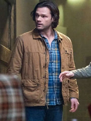 Supernatural Jared Padalecki Jacket