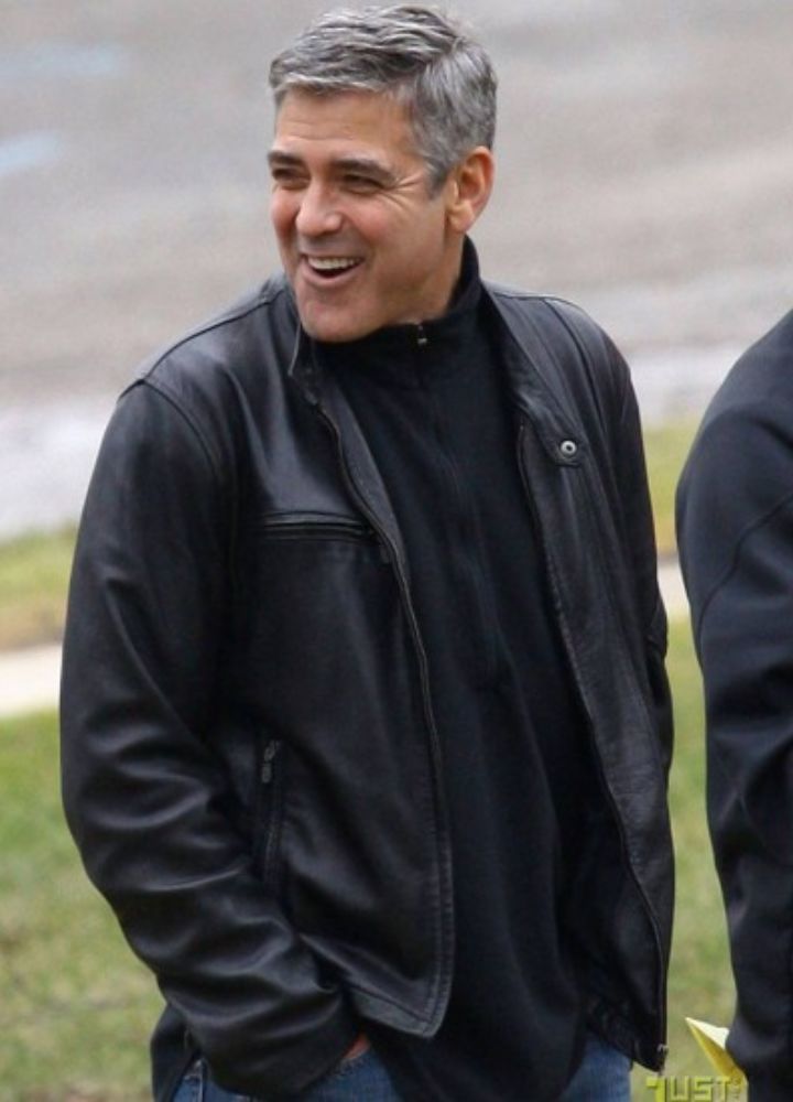 THE IDES OF MARCH MIKE MORRIS (GEORGE CLOONEY) JACKET