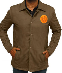 TV Series Loki Tom Hiddleston Brown Shirt Style Jacket