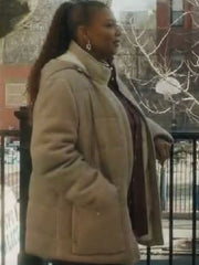 TV-Series-The-Equalizer-Queen-Latifah-Parka-Jacket