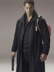 Takeshi Kovacs Altered Carbon Wool Coat