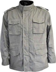 Terminator M-65 Field Jacket - Arnold Schwarzenegger Terminator Punk Jacket