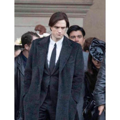 Bruce Wayne Trench Coat