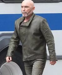 The Dark Tower Jackie Earle Haley Jacket