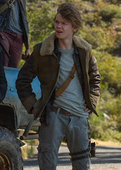 Maze Runner The Death Cure Thomas Brodie Sangster Jacket