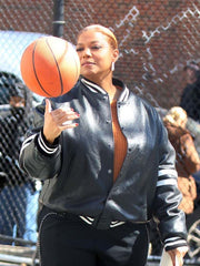 The-Equalizer-Robyn-McCall-Queen-Latifah-Bomber-Leather-Jacket