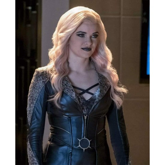 The-Flash-S03-Killer-Frost-Caitlin-Snow-Black-Leather-Coat